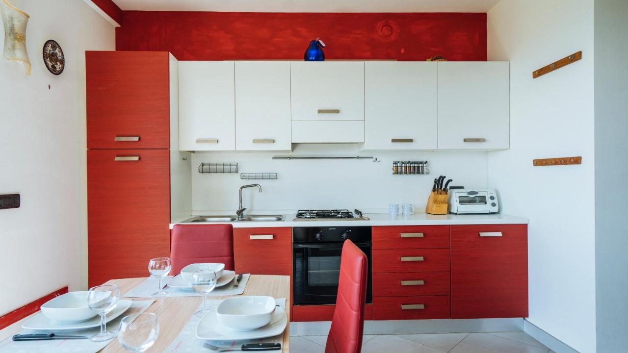 Italianway - Delle Ginestre 28 Apartamento Marina dʼMarina dʼAndora Exterior foto