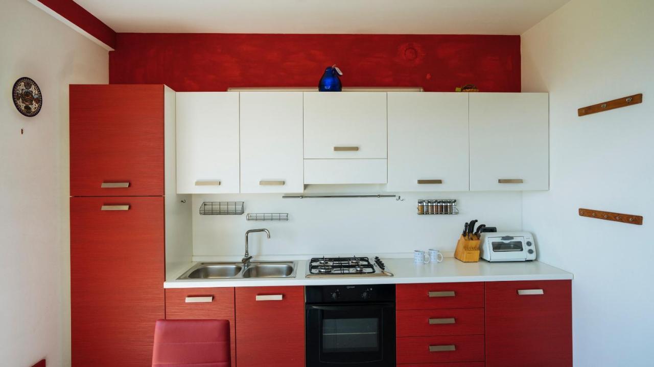 Italianway - Delle Ginestre 28 Apartamento Marina dʼMarina dʼAndora Exterior foto