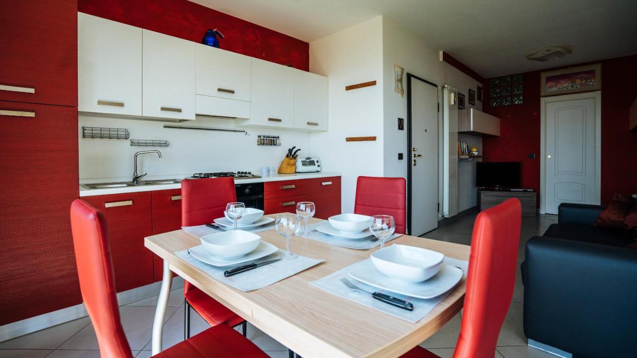 Italianway - Delle Ginestre 28 Apartamento Marina dʼMarina dʼAndora Exterior foto