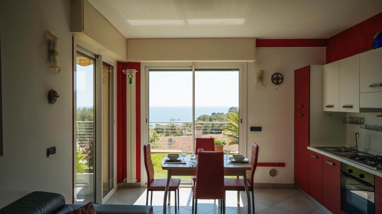 Italianway - Delle Ginestre 28 Apartamento Marina dʼMarina dʼAndora Exterior foto