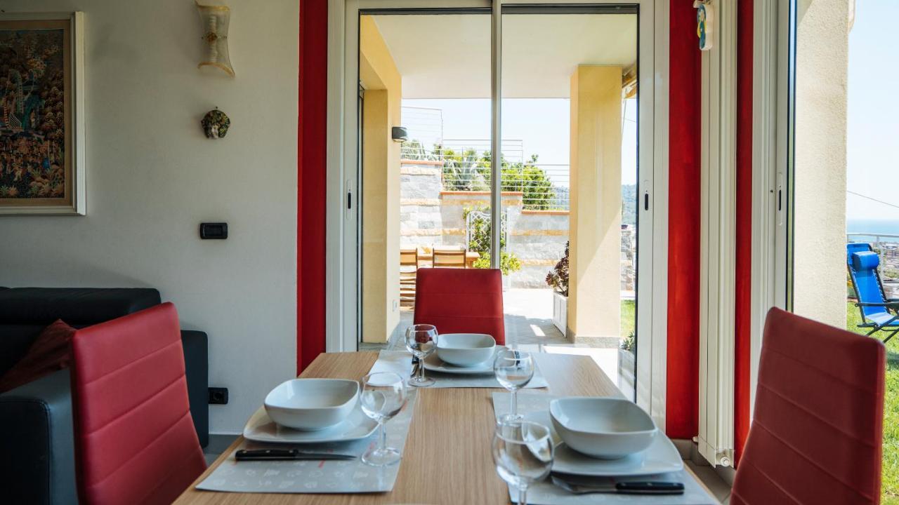 Italianway - Delle Ginestre 28 Apartamento Marina dʼMarina dʼAndora Exterior foto