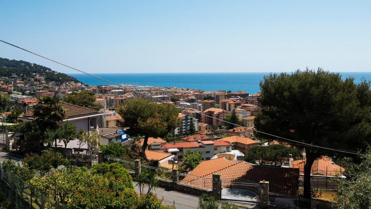 Italianway - Delle Ginestre 28 Apartamento Marina dʼMarina dʼAndora Exterior foto