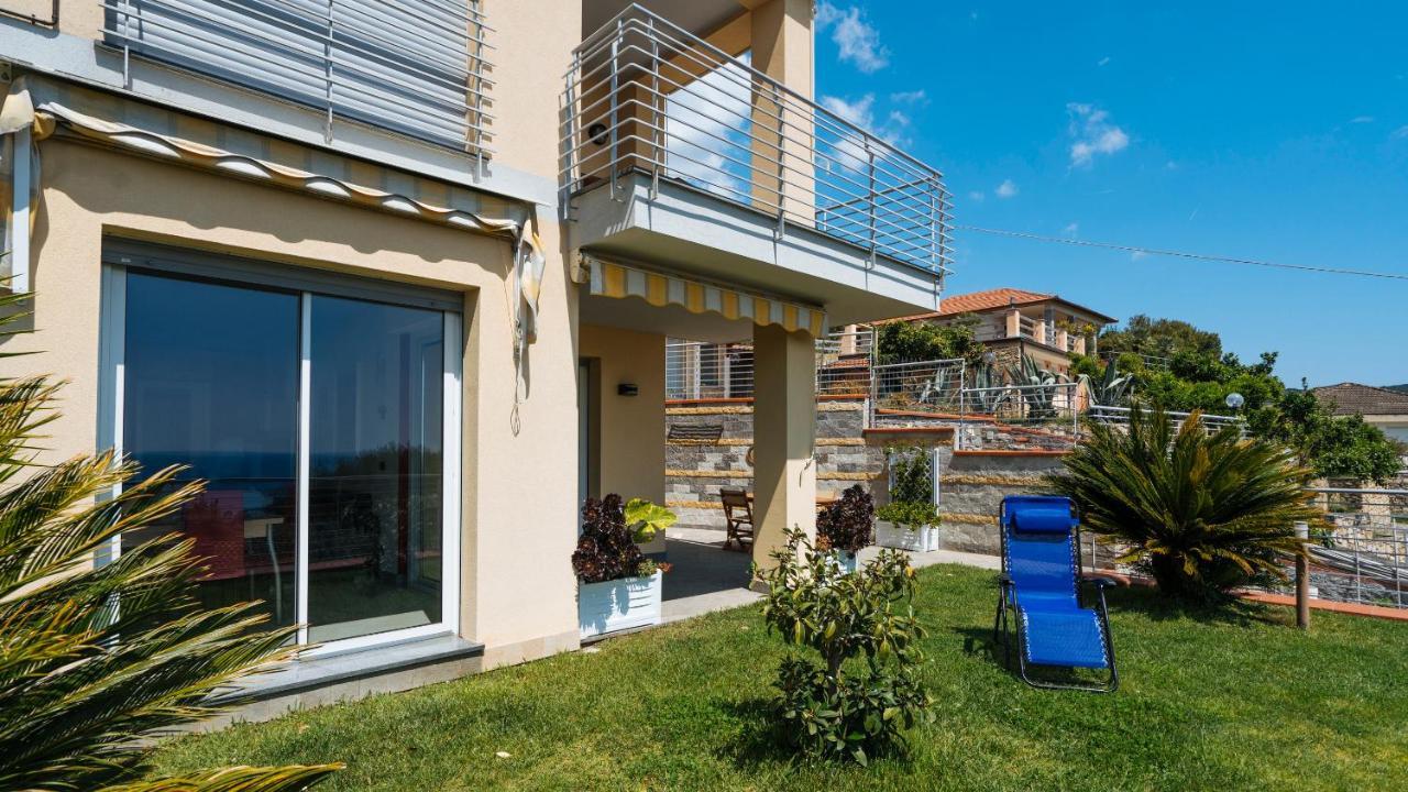 Italianway - Delle Ginestre 28 Apartamento Marina dʼMarina dʼAndora Exterior foto