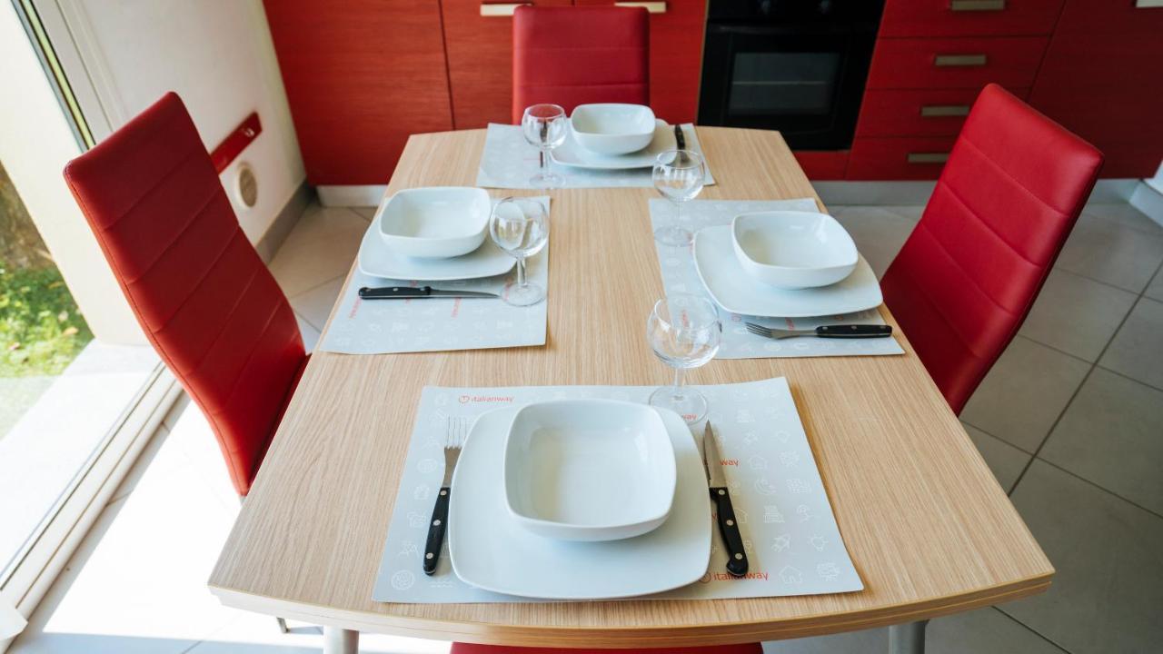 Italianway - Delle Ginestre 28 Apartamento Marina dʼMarina dʼAndora Exterior foto
