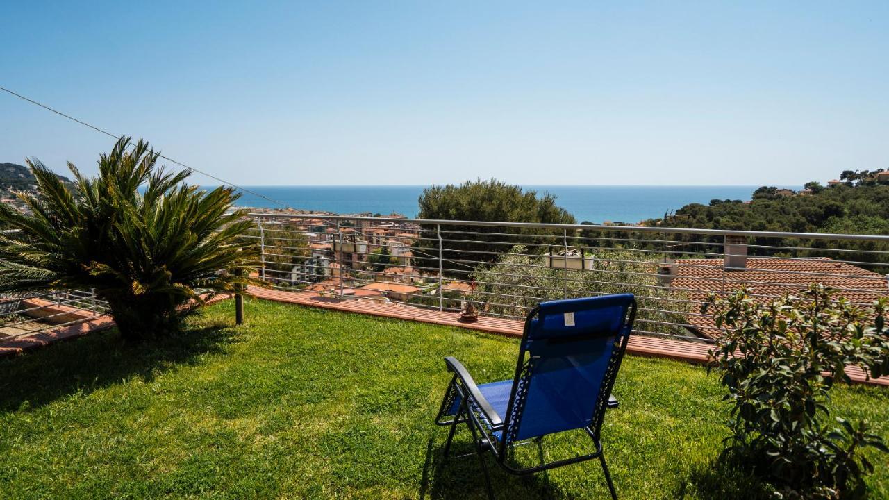Italianway - Delle Ginestre 28 Apartamento Marina dʼMarina dʼAndora Exterior foto