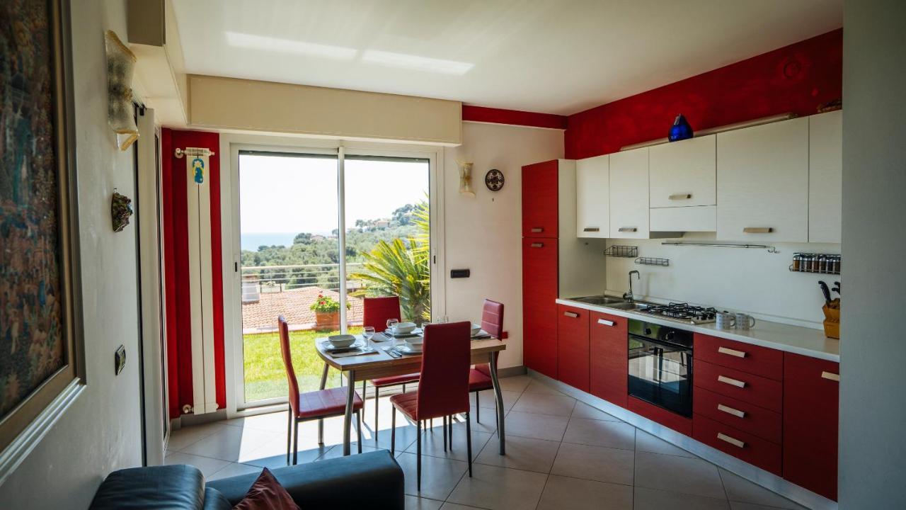 Italianway - Delle Ginestre 28 Apartamento Marina dʼMarina dʼAndora Exterior foto
