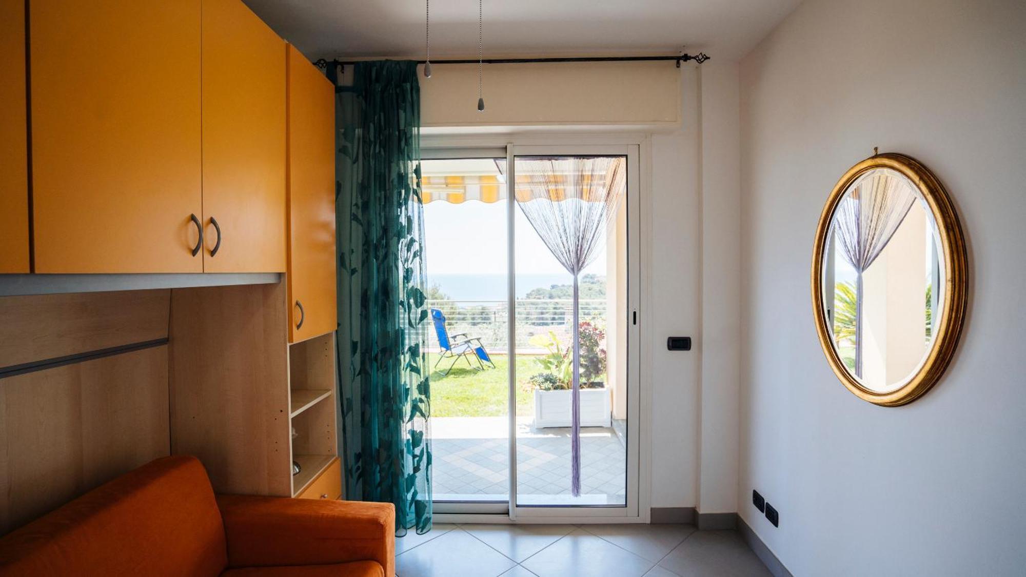 Italianway - Delle Ginestre 28 Apartamento Marina dʼMarina dʼAndora Exterior foto