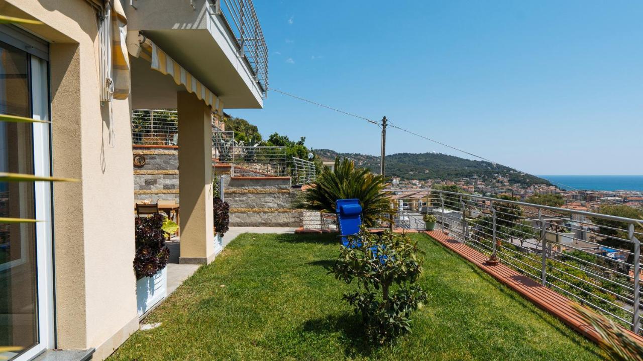 Italianway - Delle Ginestre 28 Apartamento Marina dʼMarina dʼAndora Exterior foto