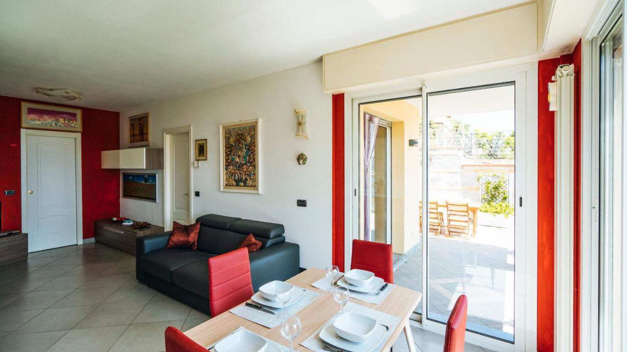 Italianway - Delle Ginestre 28 Apartamento Marina dʼMarina dʼAndora Exterior foto