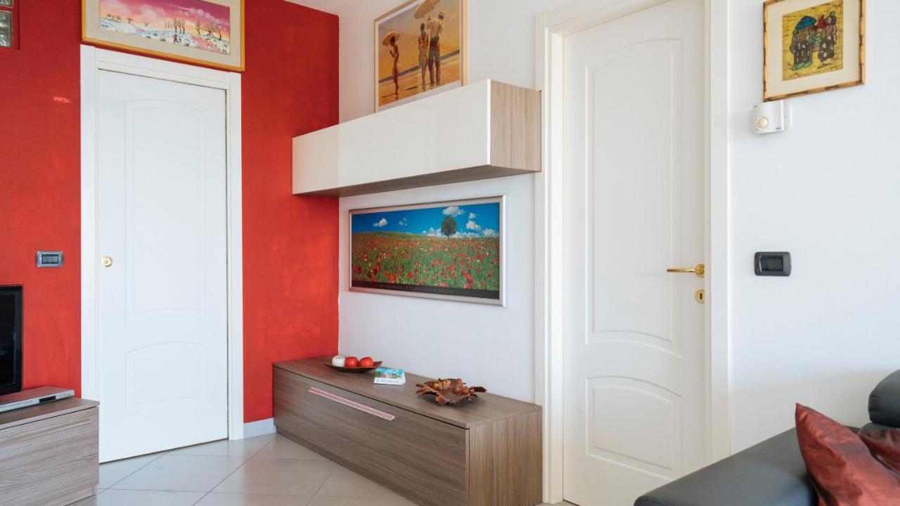 Italianway - Delle Ginestre 28 Apartamento Marina dʼMarina dʼAndora Exterior foto